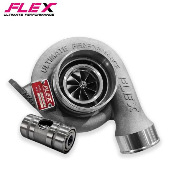 Turbocharger FLEX F55 Ball Bearing 48.5mm